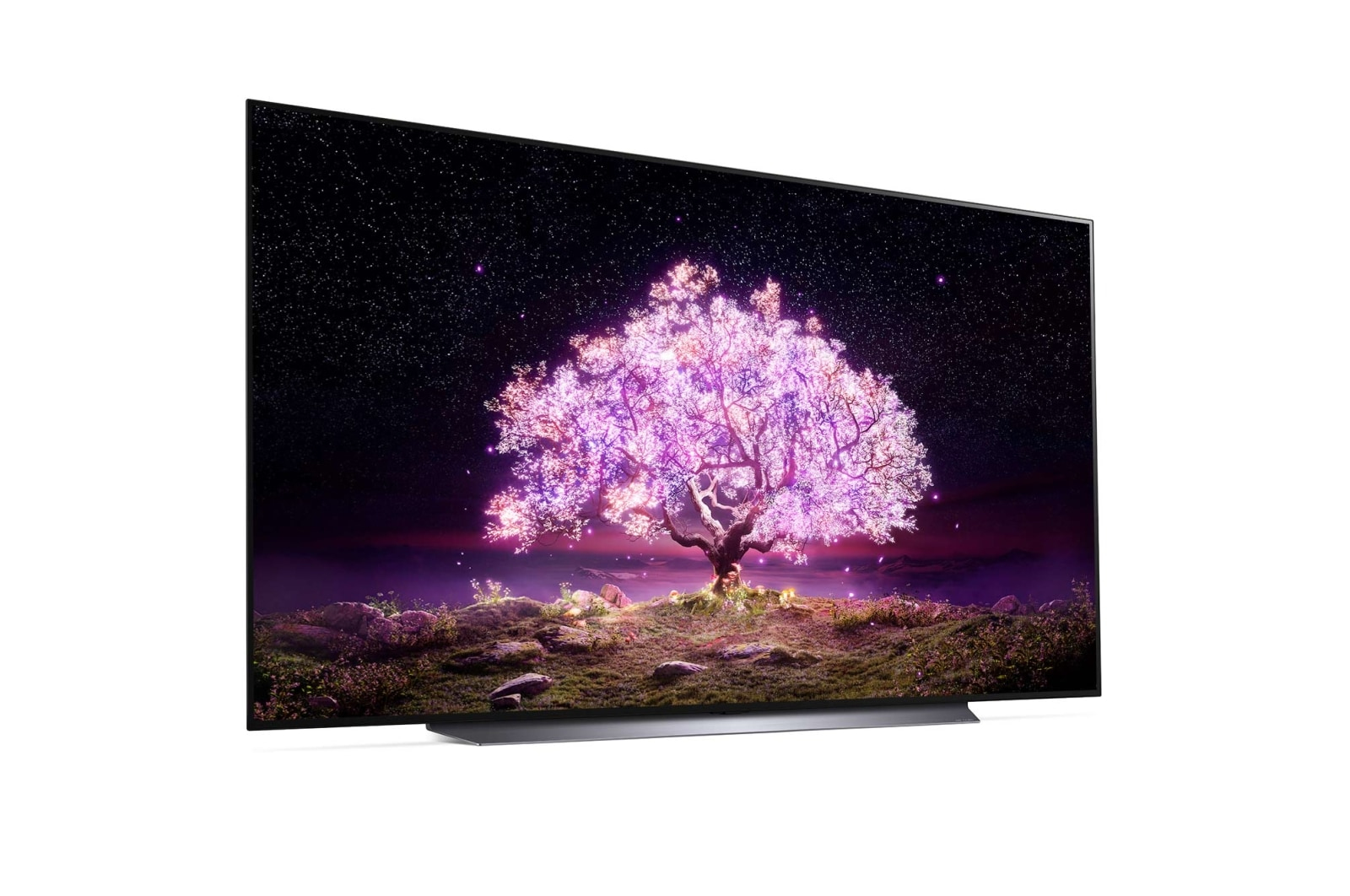 LG OLED83C17LA 2.11 m (83") 4K Ultra HD Smart TV Wi-Fi Titanium – image 6