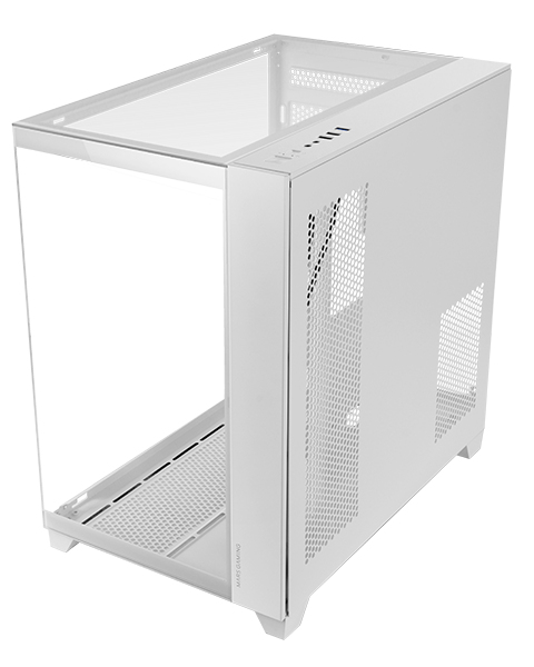 Mars Gaming MC-3CW Midi Tower White
