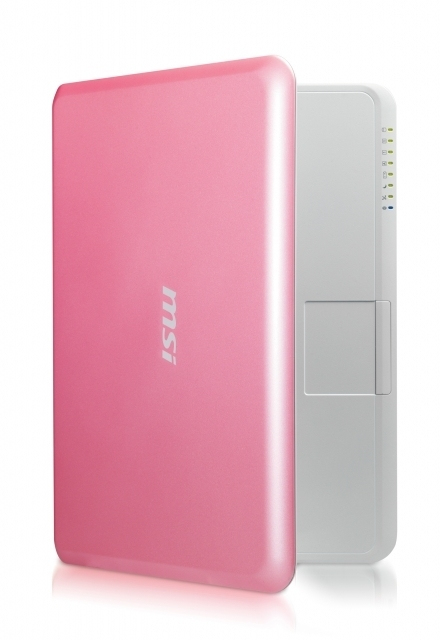 MSI Wind U100P-077NL – image 3