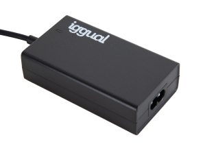 iggual CUA-C-8T-65W power adapter/inverter Indoor Black – image 2