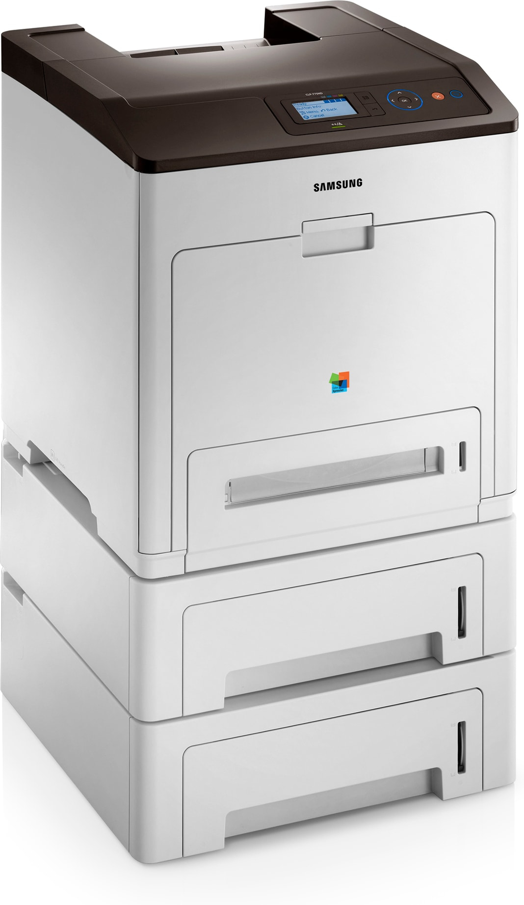 HP Samsung CLP-775ND Colour – image 3