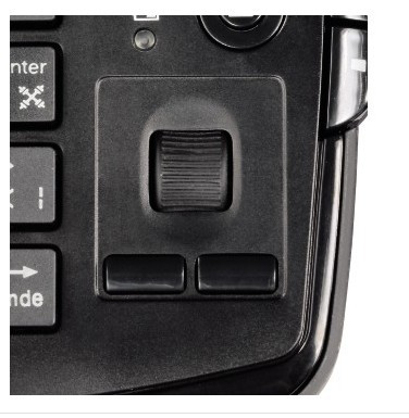 Hama 00051855 keyboard Gaming RF Wireless QWERTZ Black – image 3
