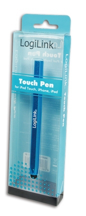LogiLink AA0014 stylus pen Blue – image 2
