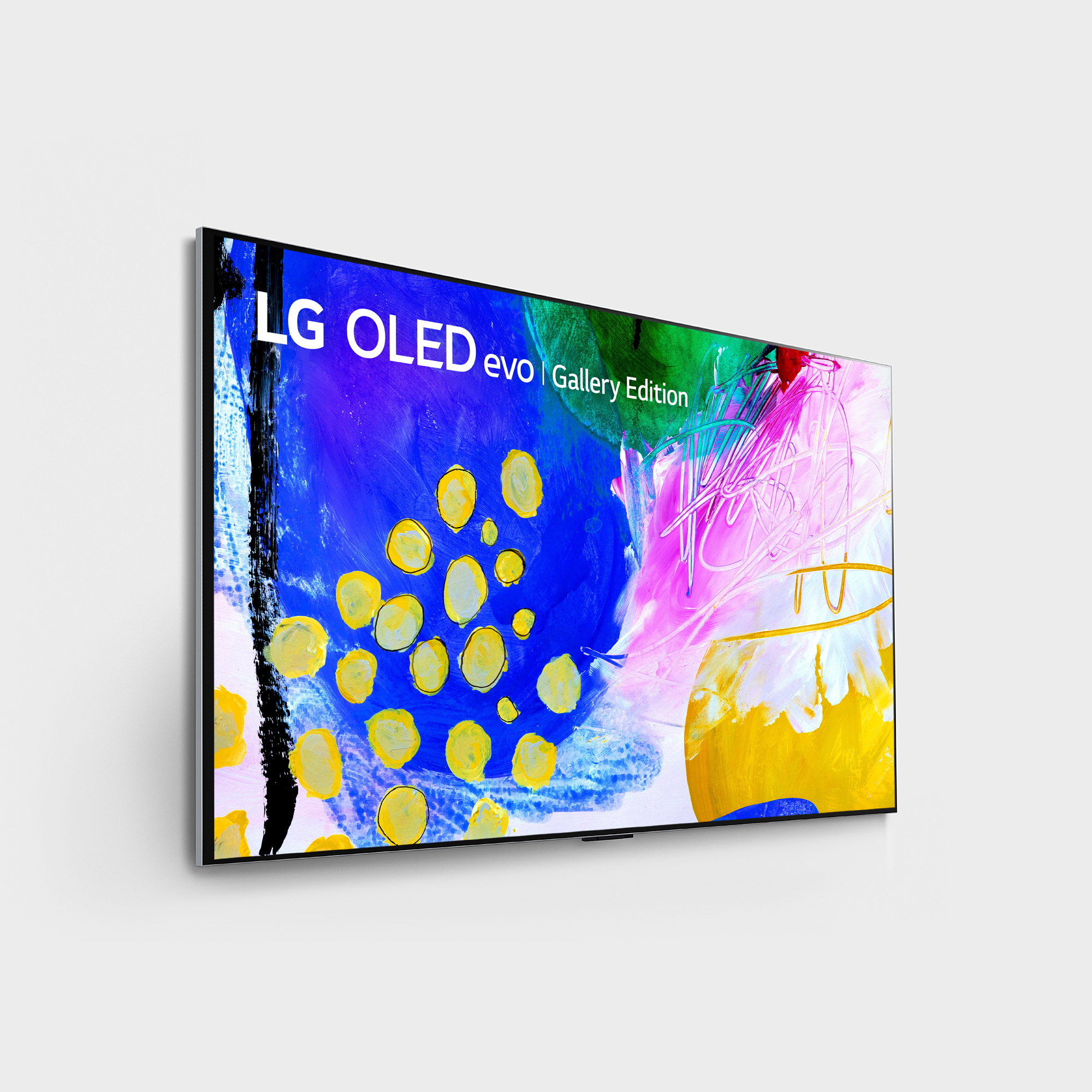 LG OLED evo Gallery Edition OLED55G26LA.API TV – image 7