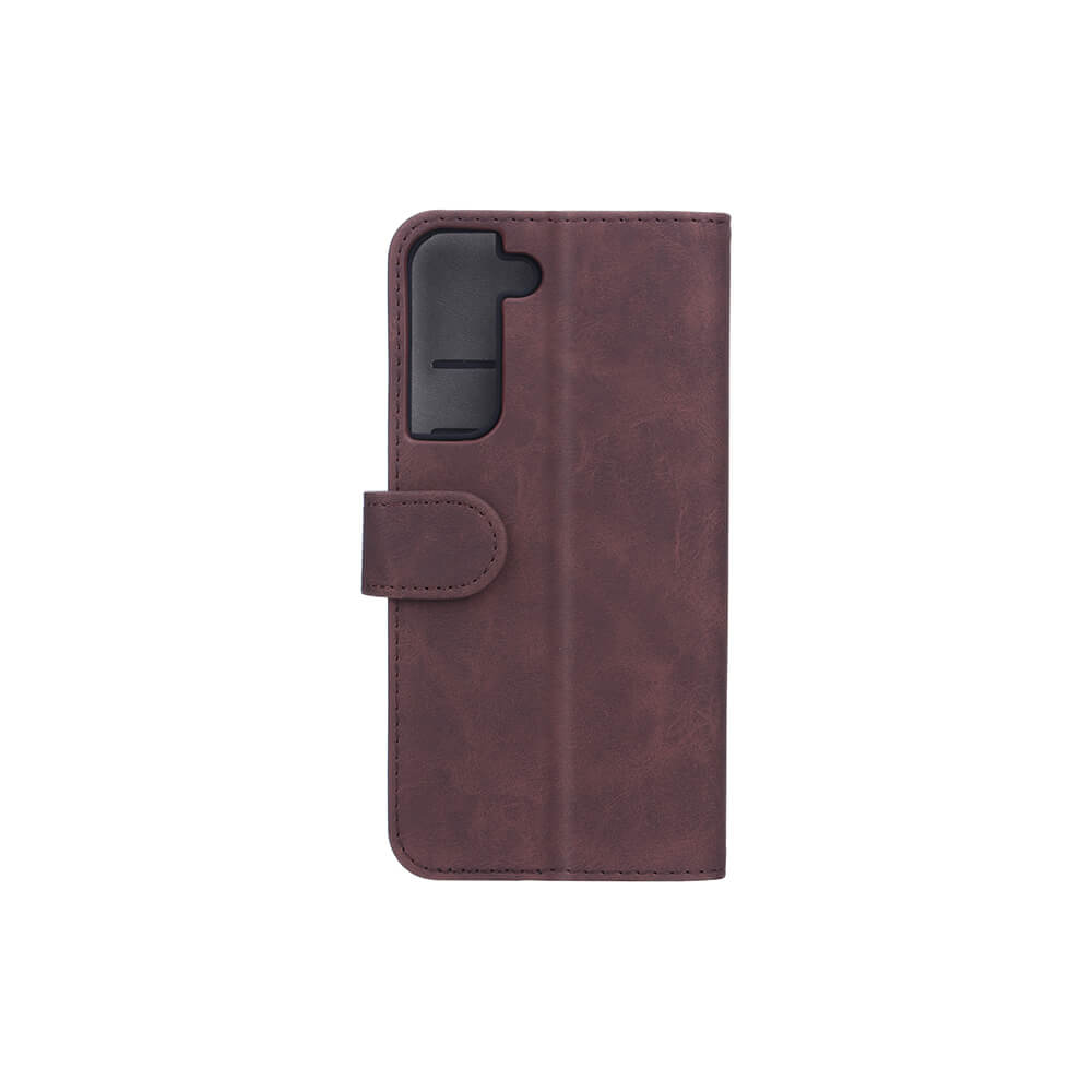 Gear Wallet Case Brown - Samsung S22+ – image 3