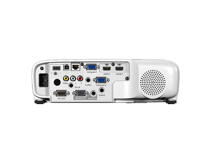 Epson PowerLite 992F 4000 ANSI lumens 3LCD 1080p (1920x1080) White – image 4