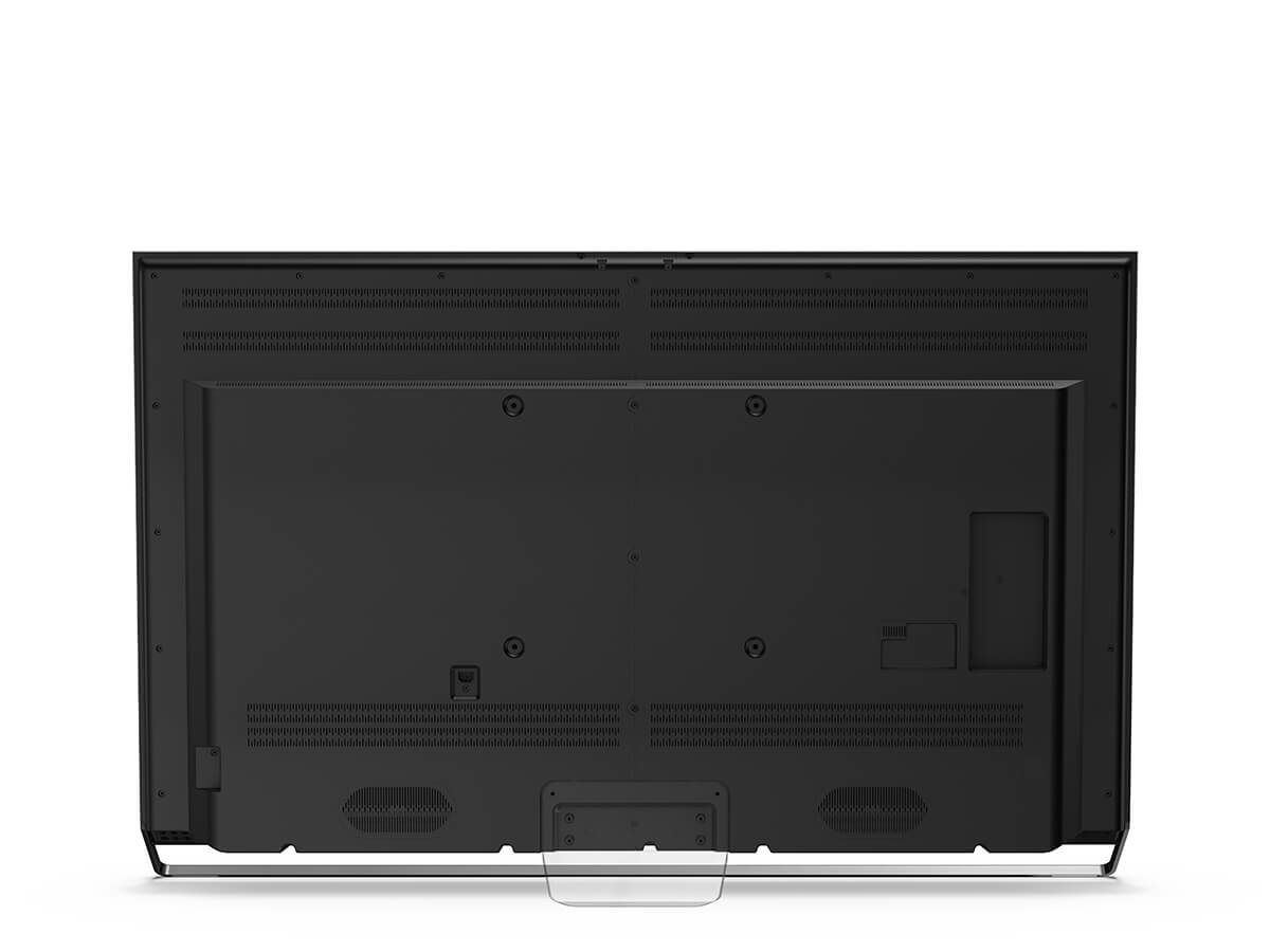 Hisense H65U9A TV 165.1 cm (65") 4K Ultra HD Smart TV Wi-Fi Silver 730 cd/m² – image 2