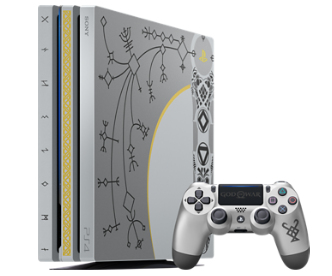 Sony Interactive Entertainment PlayStation 4 Pro GOD of WAR Edition