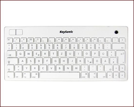 KeySonic KSK-3201 MacB – image 1