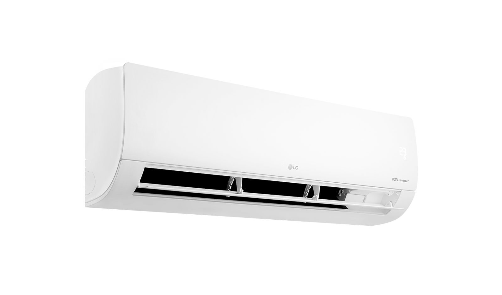 LG VM122C7 air conditioner Air conditioner indoor unit White – image 4
