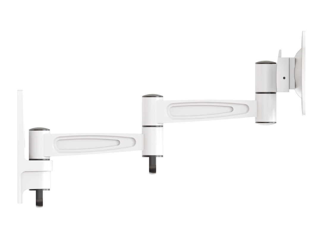 Multibrackets M VESA Flexarm 360 III White 75 100 200 – image 7