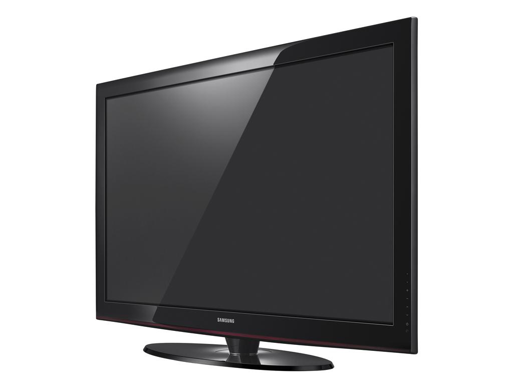 Samsung PL42B450 106.7 cm (42") XGA Black 1500 cd/m² – image 3