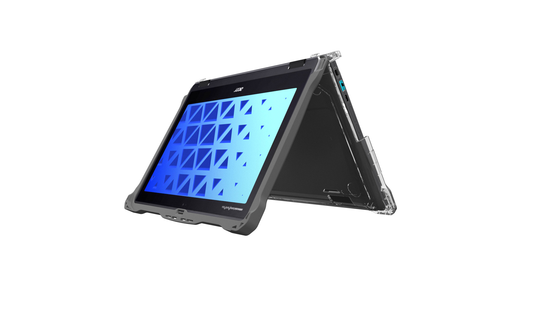 Origin Storage ACESFLR857GRY laptop case – image 7