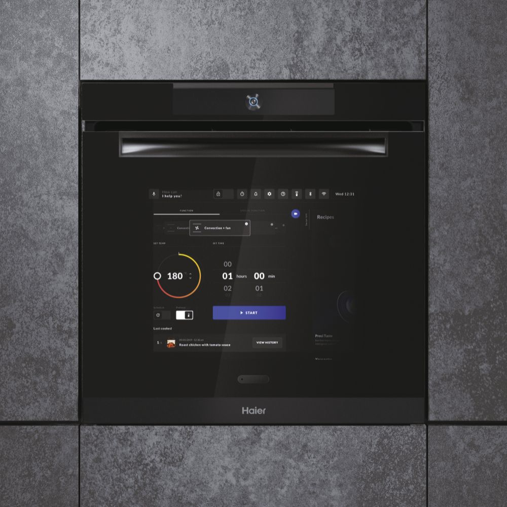 Haier Chef@Home Series 6 HWO60SM6C1BH – image 2