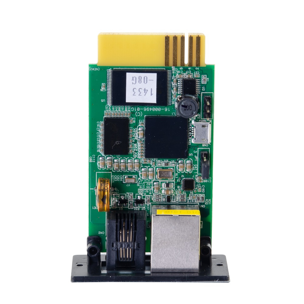 Middle Atlantic UPS-LIP-1 uninterruptible power supply (UPS) – image 3