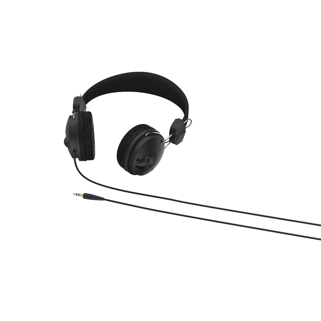Hama Fun4Music Headphones Wired Head-band Black – image 3
