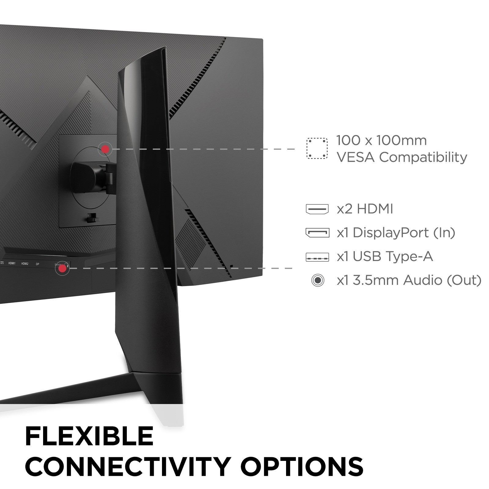 Viewsonic VX Series VX3418-2K computer monitor – image 6