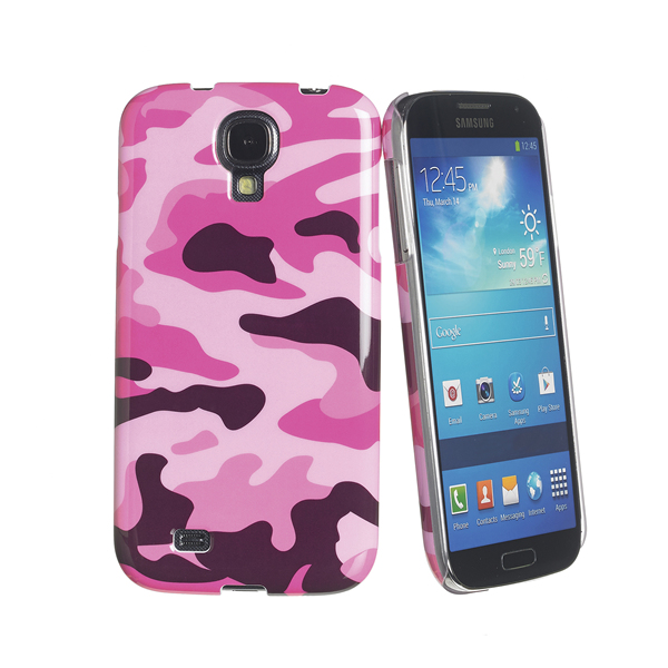Celly GELCFS4M02 mobile phone case Cover Multicolour, Pink