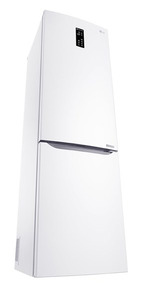 LG GBB60SWFZS fridge-freezer Freestanding – image 2