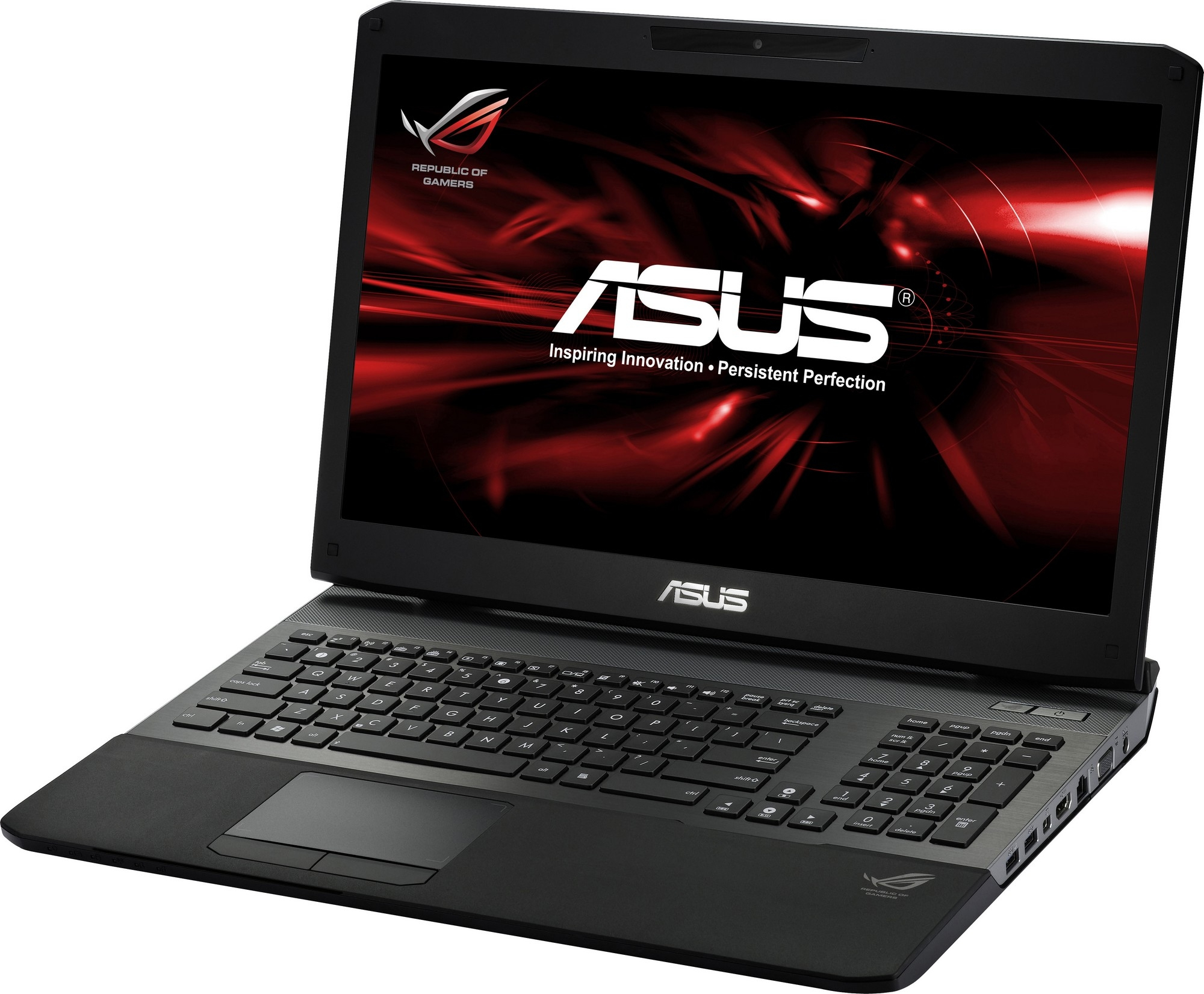 ASUS ROG G75VX-T4180H laptop Intel® Core™ i7 i7-3630QM – image 3