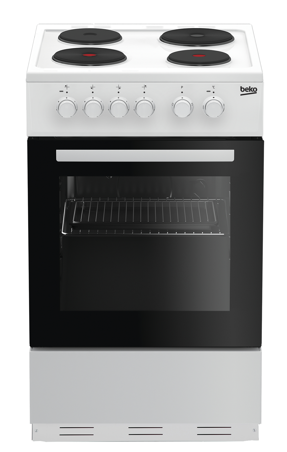 Beko KS530W 50cm Single Cavity Electric Cooker – image 7