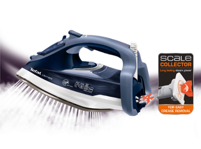 Tefal FV9736 iron Dry & Steam iron – image 2