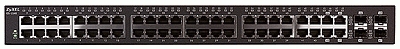 Zyxel GS-1548 Managed Black – image 4