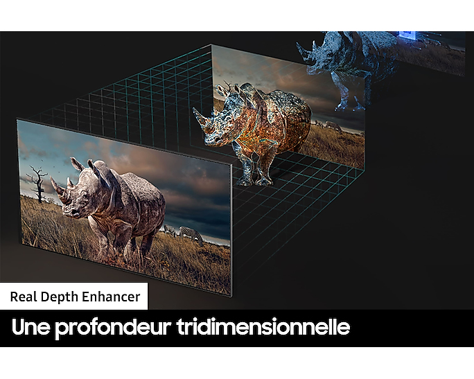 SAMSUNG 50Q80C TV QLED 4K UHD 50 (125 cm) Smart TV 4xHDMI — photo 8