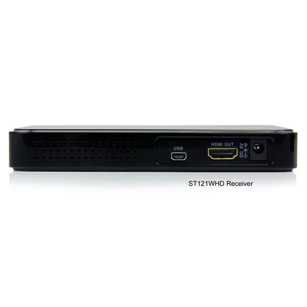 StarTech.com Wireless HD Extender WHDI - 1080p Wireless High Definition 100 ft / 30m – image 3