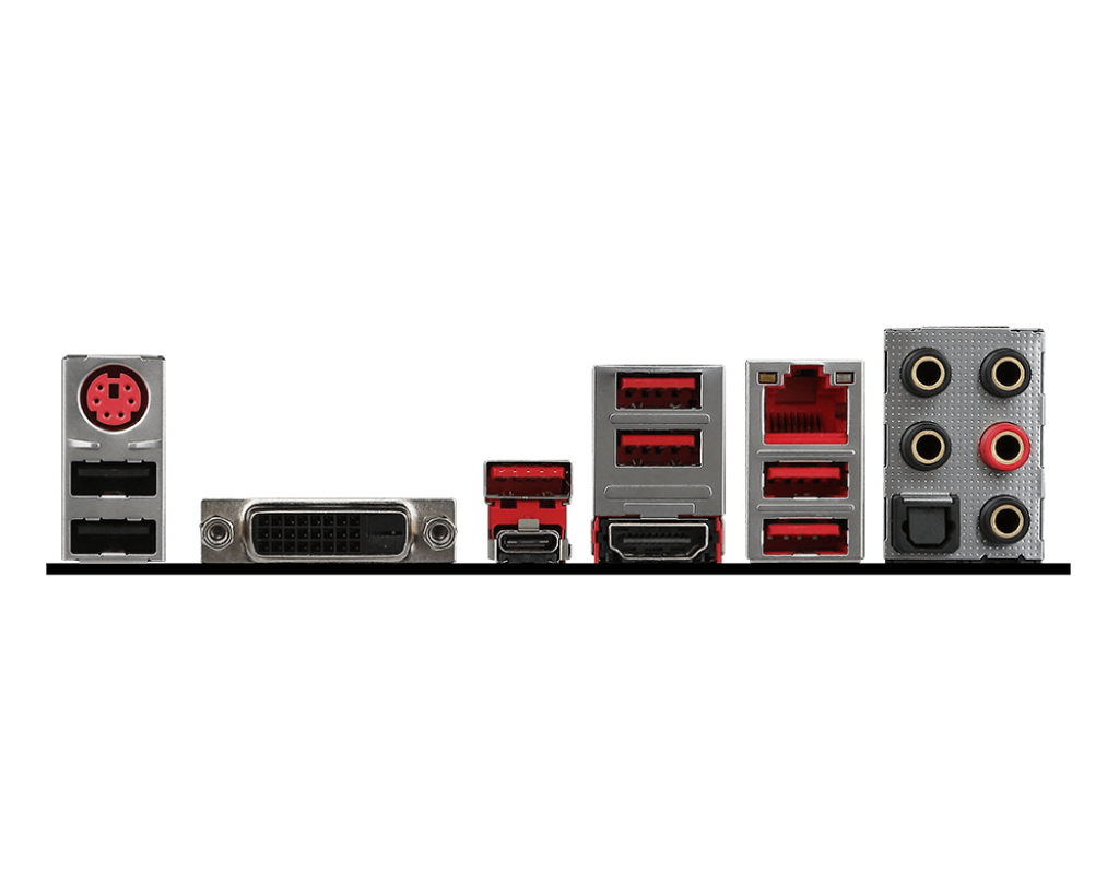 MSI H270 TOMAHAWK ARCTIC – image 5