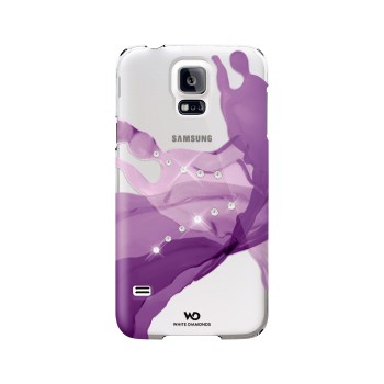 Hama 00153813 mobile phone case Cover Purple