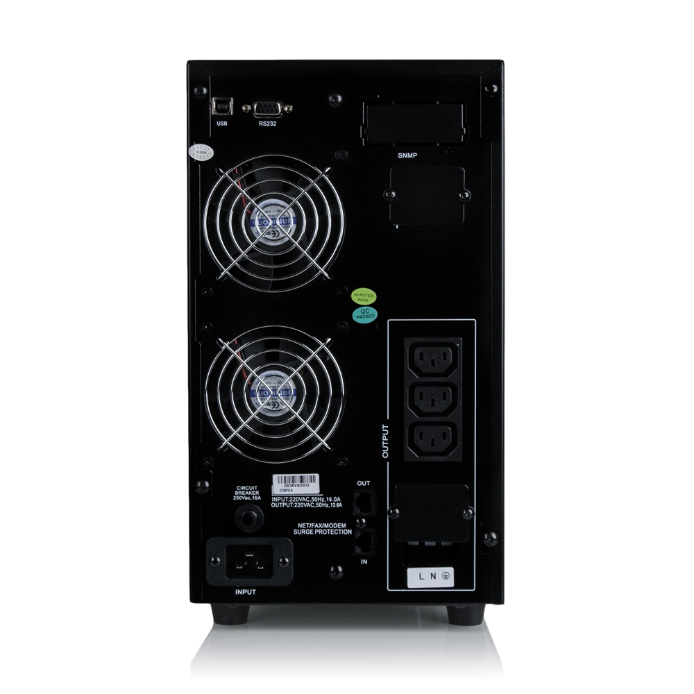 Vultech GS-3KVAS uninterruptible power supply (UPS) 3 kVA – image 3