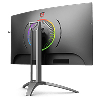 AOC AG323QCXE computer monitor – image 5