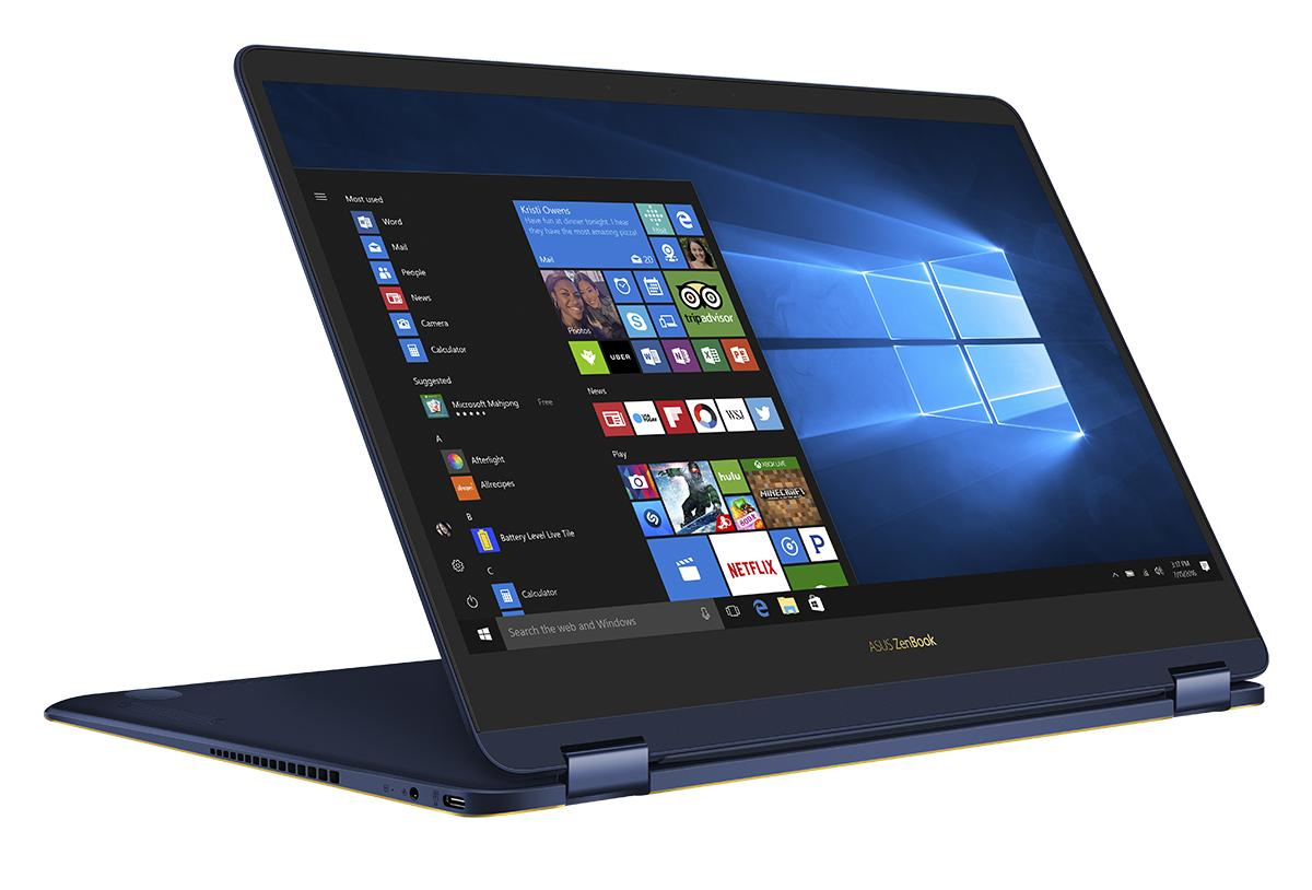 ASUS Zenbook Flip S UX370UA-78DHDAB1 Intel® Core™ i7 i7-8550U Hybrid (2-in-1) – image 7