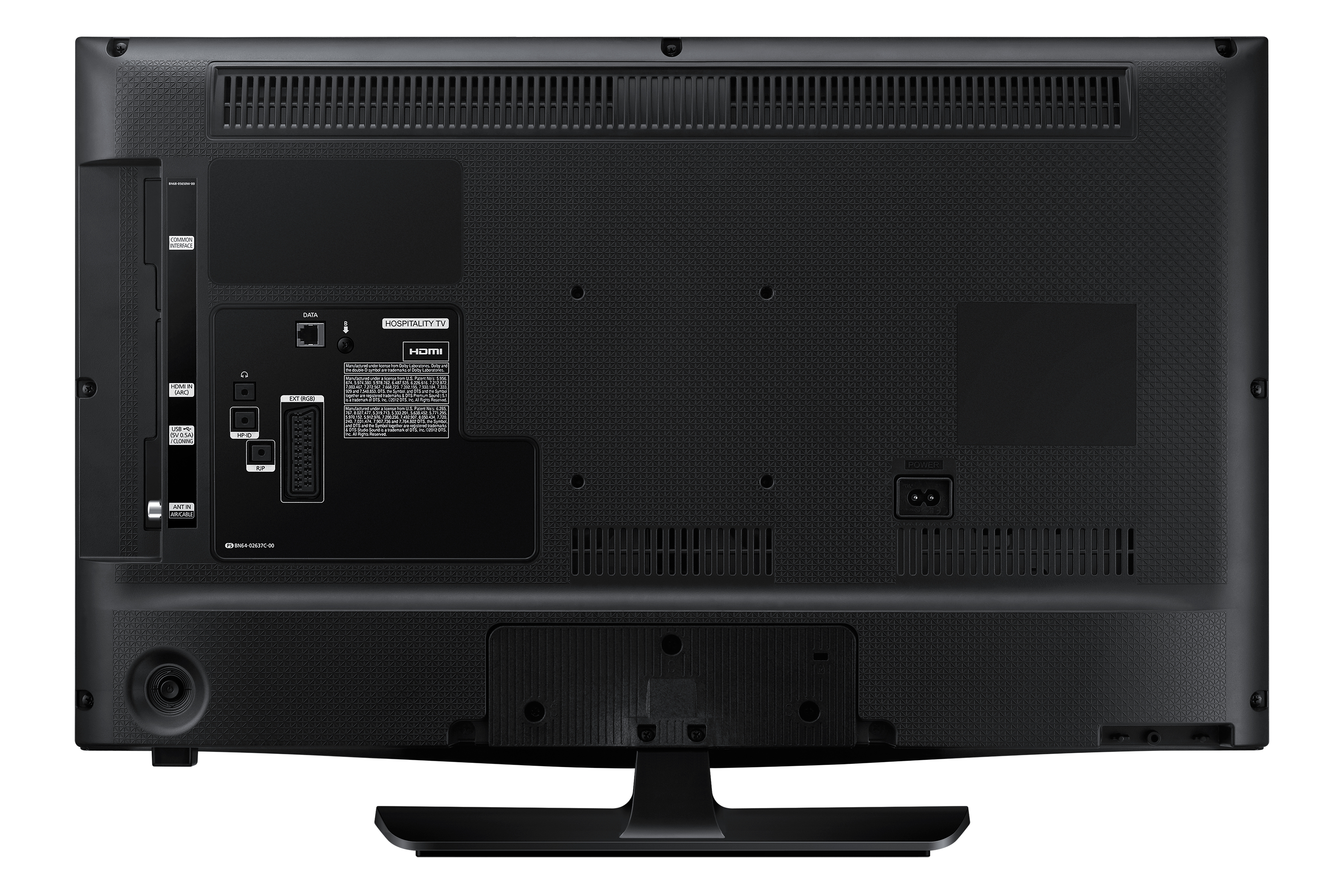 Samsung HG28ED470AK TV – image 3