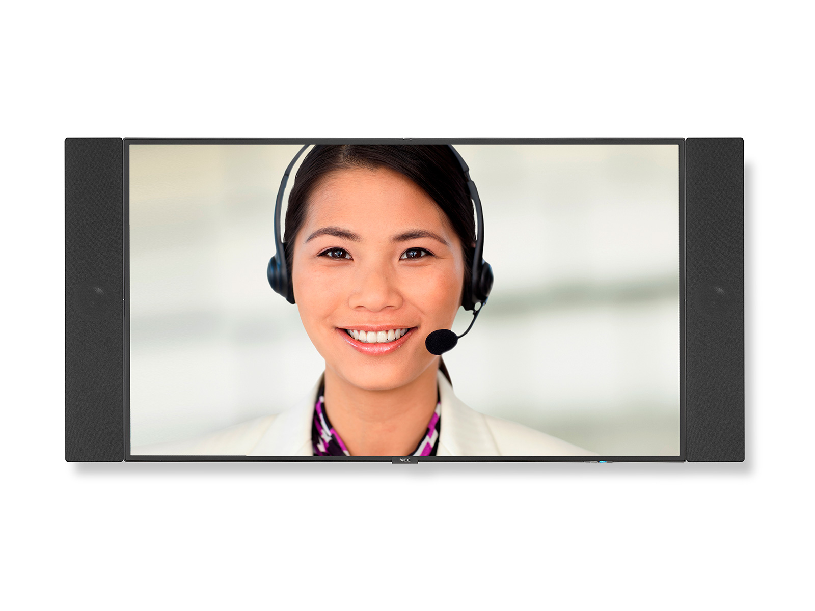 NEC SP-554QSM Black – image 2