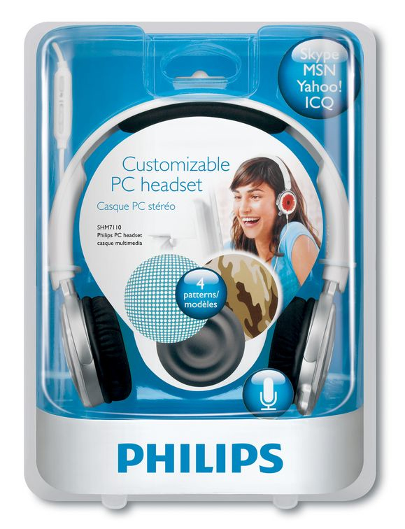 Philips PC Headset SHM7110/00 – image 2