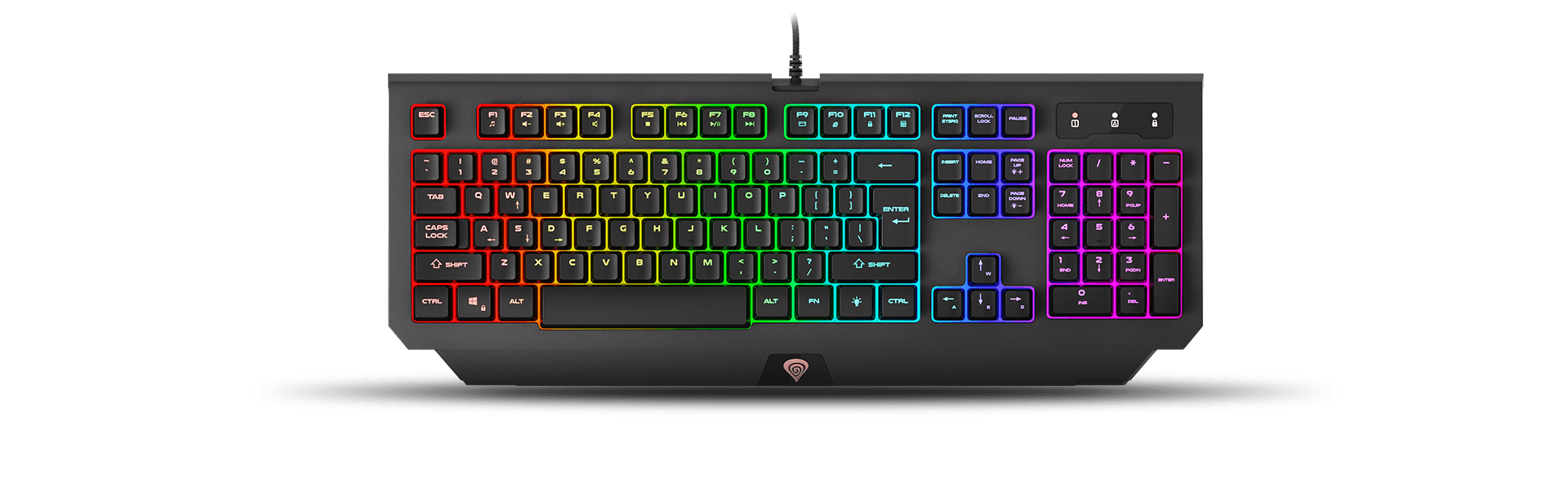 GENESIS COBALT 330 RGB – image 3