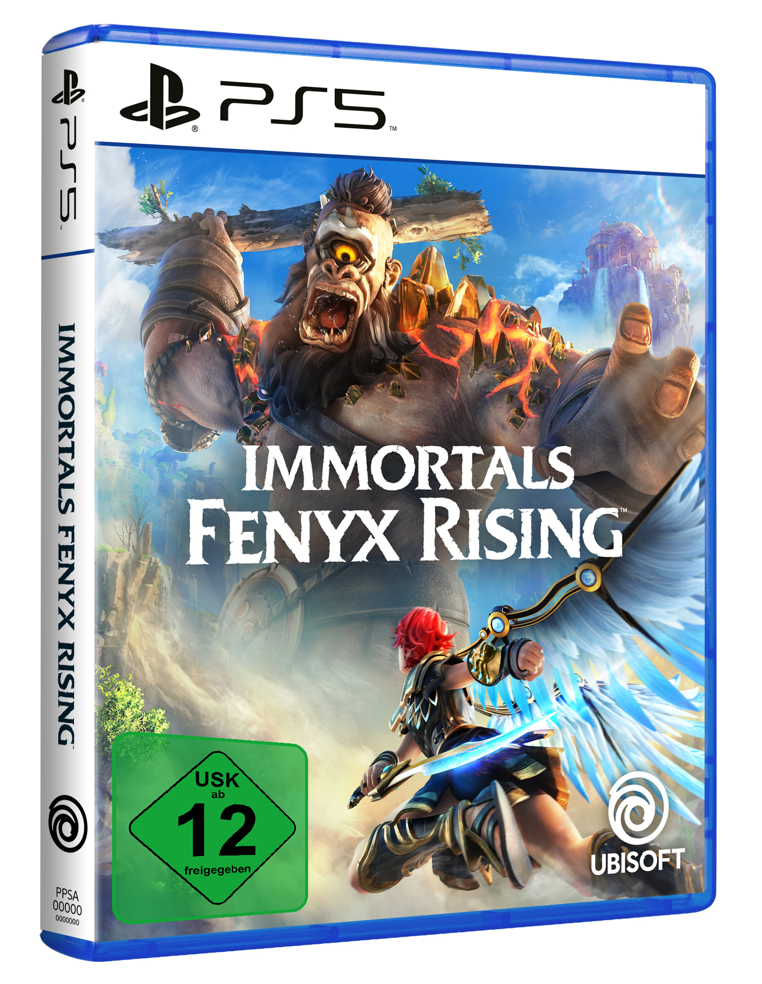 Sony Interactive Entertainment PlayStation 5 + God of War Ragnarök + Immortals Fenyx Rising – image 3