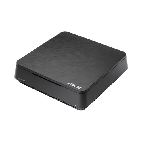 ASUS VivoPC VC62B-B014M PC/workstation barebone Black i5-4210U BGA 1168 – image 1