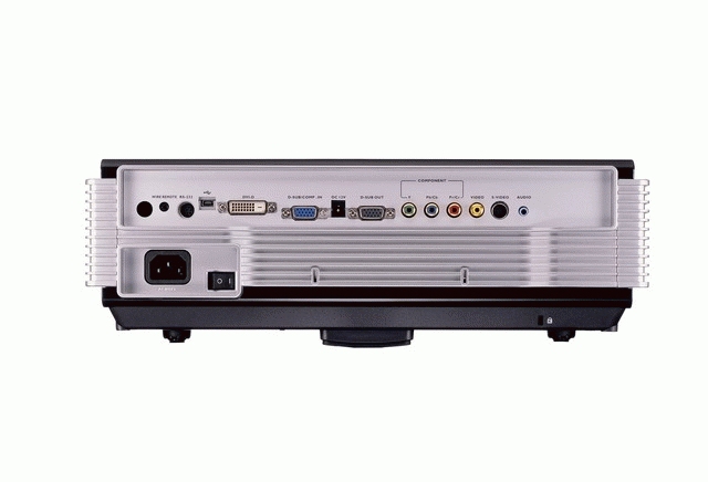BenQ Digital Projector SP870 – image 3