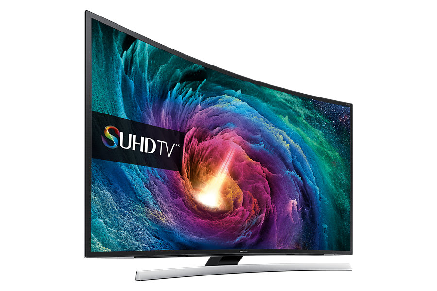 Samsung UE48JS8500T 121.9 cm (48") 4K Ultra HD Smart TV Wi-Fi Titanium – image 7