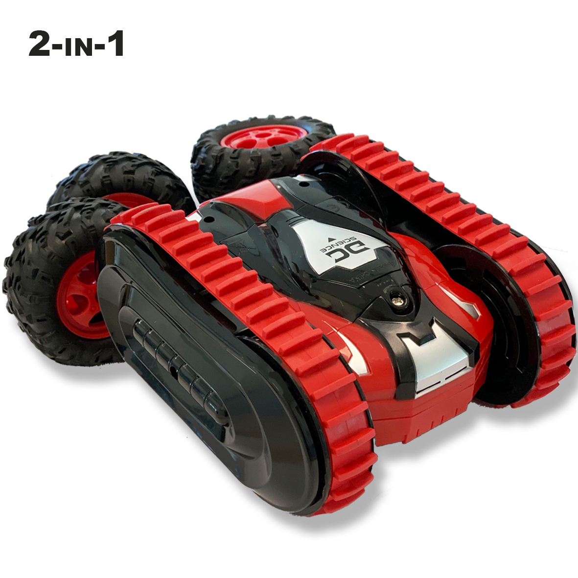 Gear2Play RC Duo Transformer