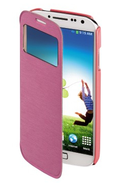 Hama U6122940 mobile phone case Folio Pink – image 2