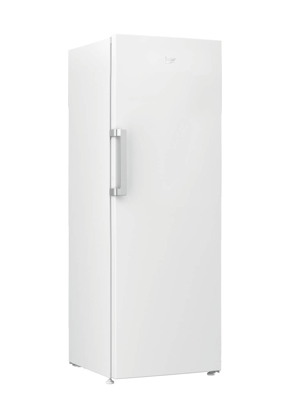 Beko RSSE415M23W fridge Freestanding – image 1