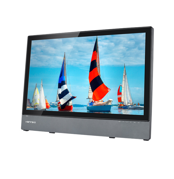 Hannspree Hanns.G HT271HPB computer monitor – image 2