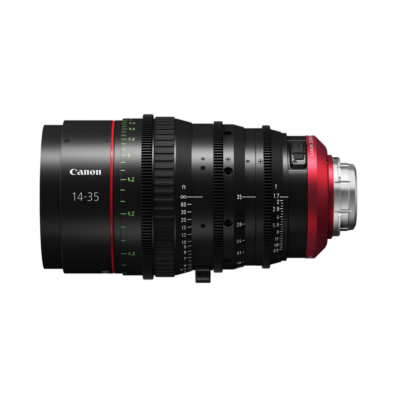 Canon CN-E14-35MM L SP (F)