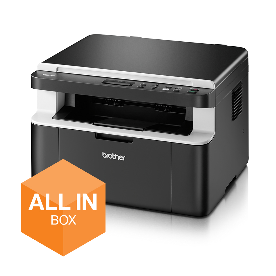 Brother DCP-1612W-AiB multifunction printer Laser A4