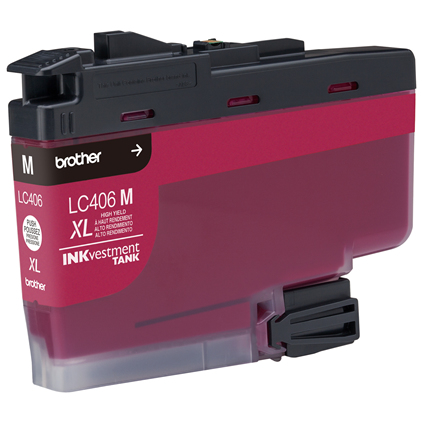 Brother LC406XLMS ink cartridge 1 pc(s) Original High (XL) Yield Magenta – image 6