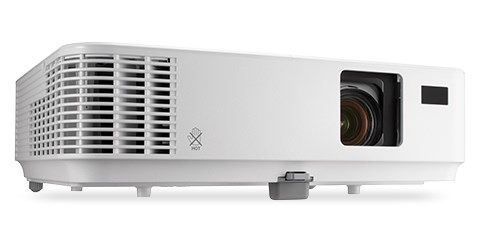 NEC NP-V332X data projector Standard throw projector 3300 ANSI lumens DLP XGA (1024x768) White – image 7